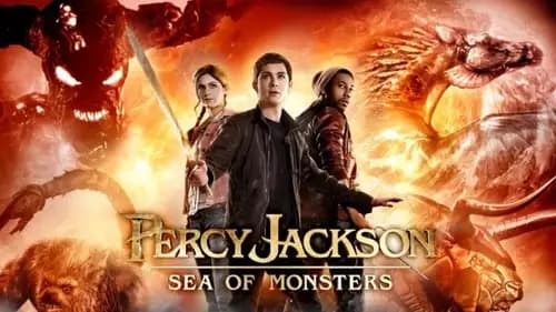 Percy Jackson Sea of Monsters (2013)