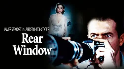 Rear Window (1954)