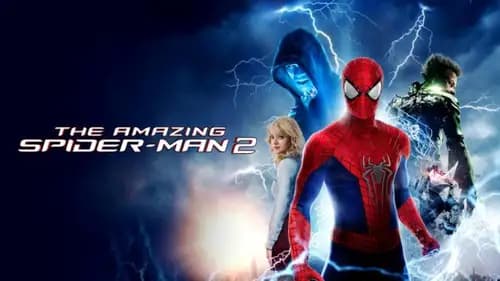 The Amazing Spider Man 2 (2014)