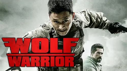 Wolf Warrior (2015)