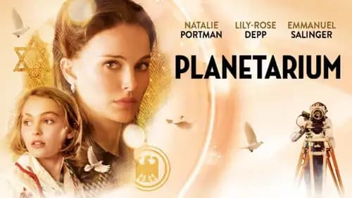 Planetarium (2016)