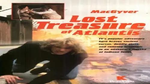 MacGyver Lost Treasure of Atlantis (1994)