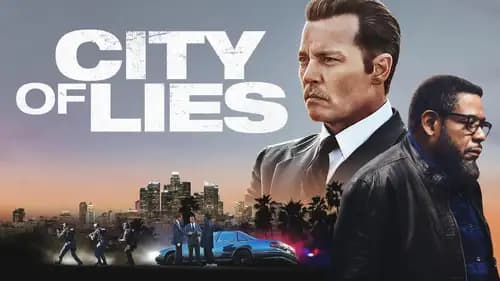 City of Lies (2018)