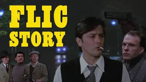 Flic Story (1975)