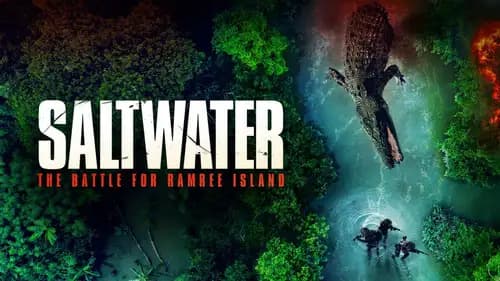 Saltwater The Battle For Ramree Island اون لاين (2021)