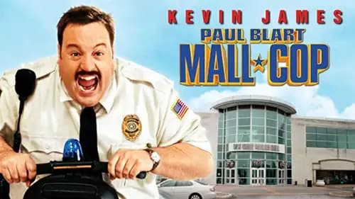 Paul Blart Mall Cop (2009)