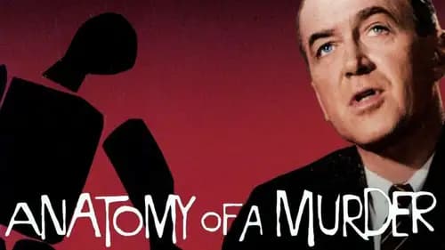 Anatomy Of A Murder (1959)