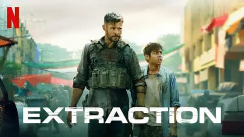 Extraction مدبلج (2020)