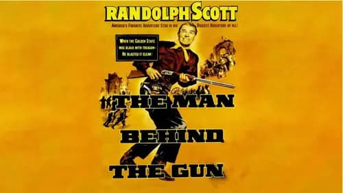 The Man Behind The Gun (1953)