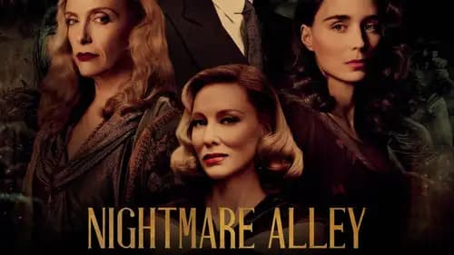 Nightmare Alley اون لاين (2021)