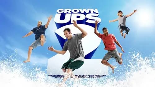 Grown Ups 2 (2013)