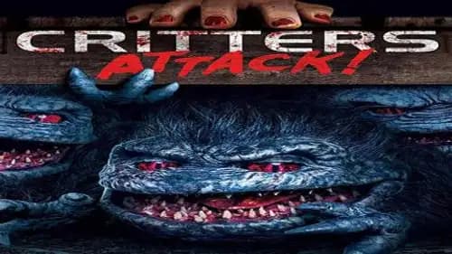 Critters Attack! (2019)