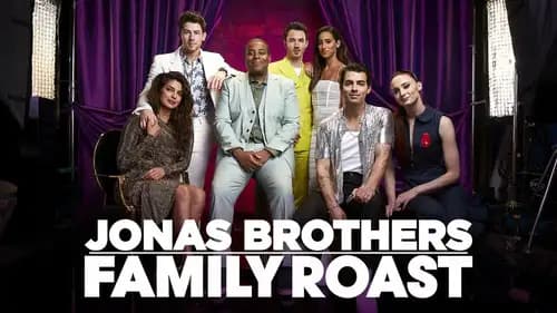 Jonas Brothers Family Roast (2021)