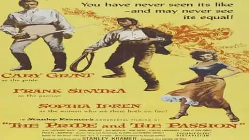 The Pride and the Passion (1957)