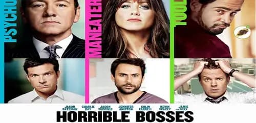 Horrible Bosses (2011)