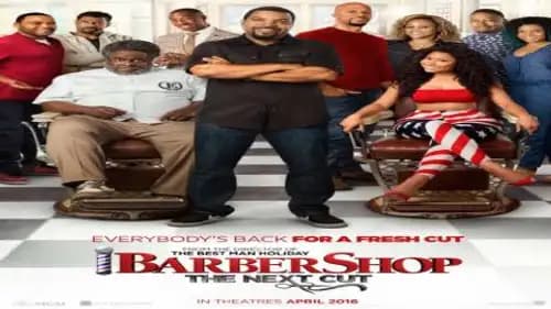 Barbershop: The Next Cut (2016)