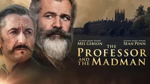 The Professor and the Madman (2019)