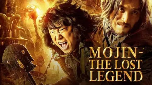 Mojin – The Lost Legend (2015)