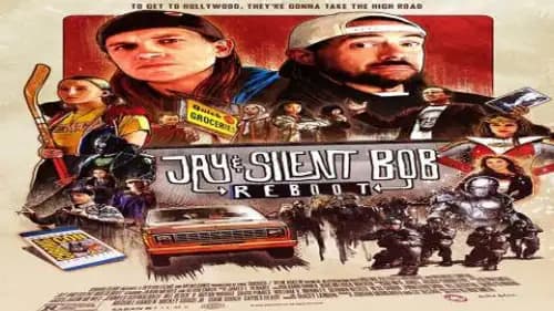 Jay and Silent Bob Reboot (2019)