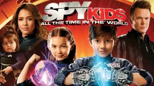 Spy kids 1 (2001)
