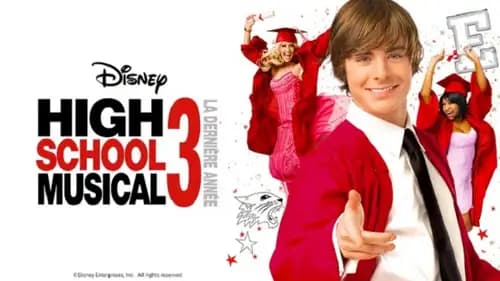 High School Musical 3 Senior Year (2008)