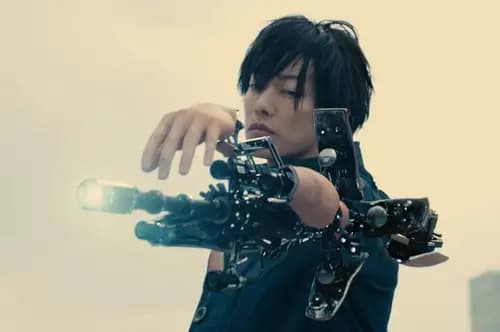 Inuyashiki (2018)