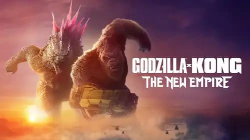 Godzilla x Kong: The New Empire (2024)
