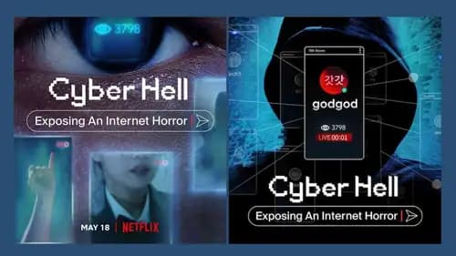 Cyber Hell: Exposing an Internet Horror (2022)