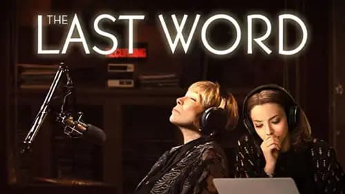 The Last Word (2017)