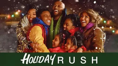 Holiday Rush مدبلج (2019)