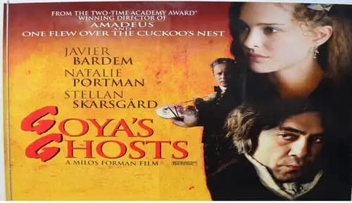 Goya’s Ghosts (2006)