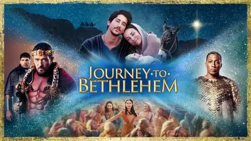 Journey to Bethlehem (2023)
