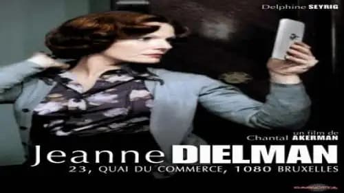 Jeanne Dielman, 23 Commerce Quay, Brussels 1975 (1080)