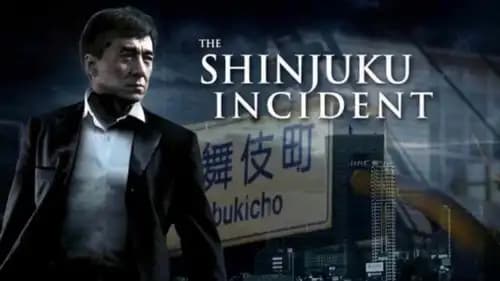Shinjuku Incident (2009)