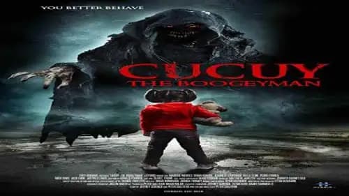 Cucuy: The boogeyman (2018)