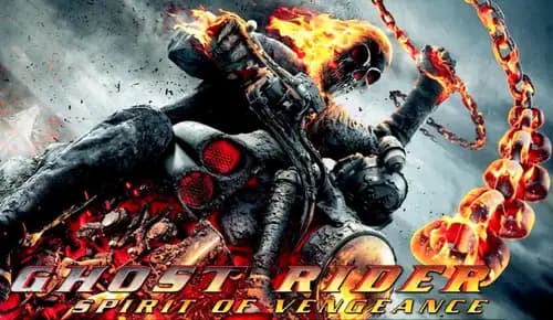 Ghost Rider: Spirit of Vengeance (2011)