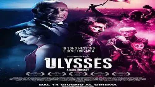 Ulysses: A Dark Odyssey (2018)