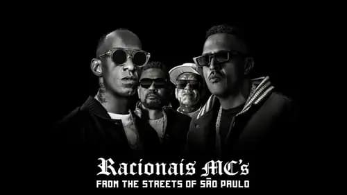 Racionais MC's: From the Streets of Sao Paulo (2022)