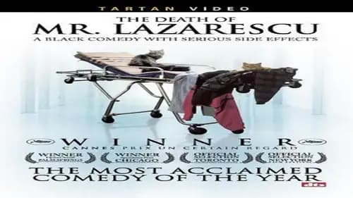 The Death of Mister Lazarescu (2005)