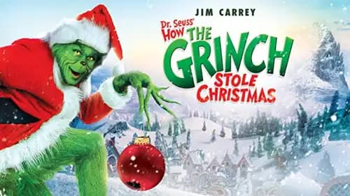 How The Grinch Stole Christmas (2000)