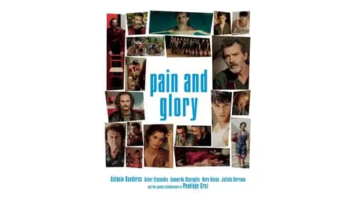 Pain and Glory (2019)