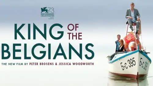 King of the Belgians (2016)