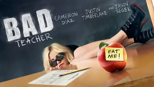 Bad teacher (2011)