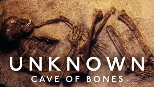 Unknown: Cave of Bones (2023)