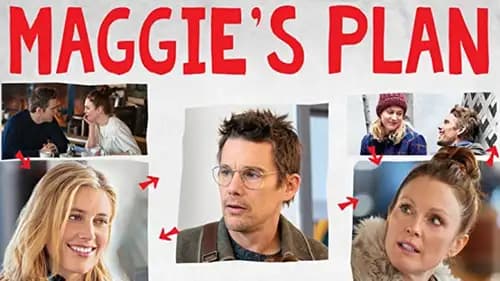 Maggies Plan (2015)