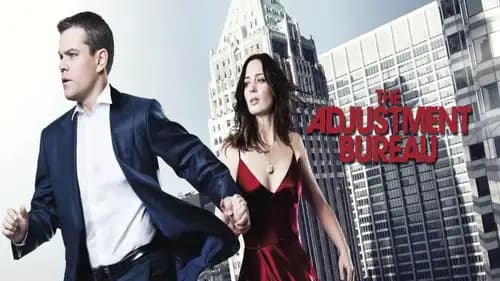The Adjustment Bureau (2011)