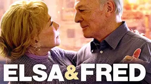 Elsa And Fred (2014)
