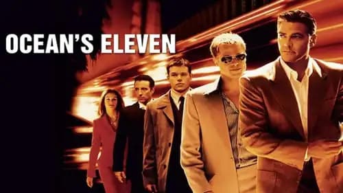 Ocean’s Eleven (2001)