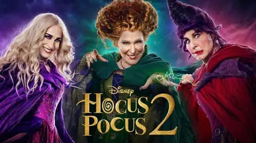 Hocus Pocus 2 (2022)