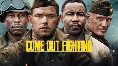 Come Out Fighting (2022)